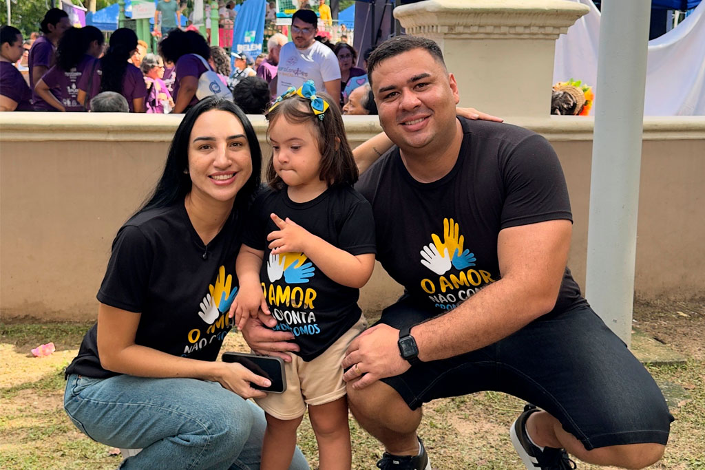 Vereadora de Belém, Ágatha Barra (PL-PA) - Foto: divulgação/Assessoria de Imprensa da vereadora