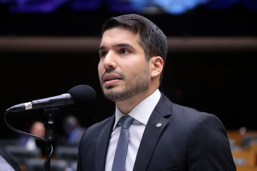 Deputado federal André Fernandes (PL-CE) - Foto: Bruno Spada/Câmara dos Deputados