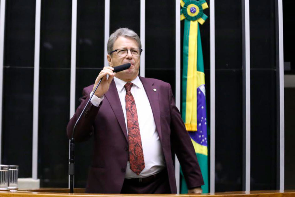 Deputado federal Bibo Nunes (PL-RS) - Foto: divulgação/Agência Câmara de Notícias