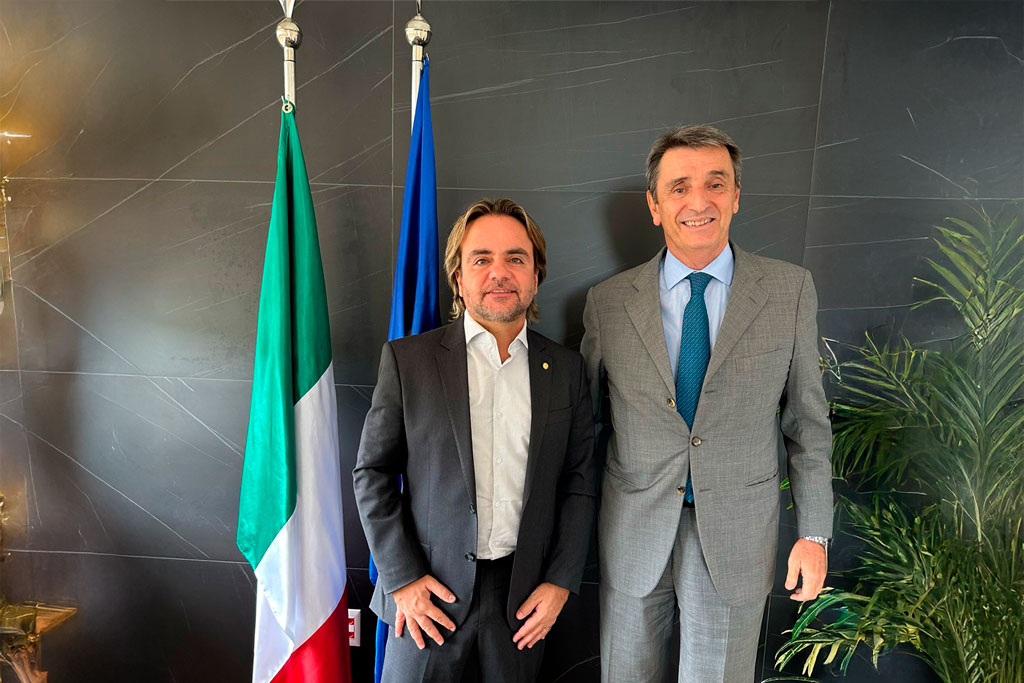 Deputado federal Eros Biondini (PL-MG) - Foto: Assessoria de imprensa | Deputado Eros Biondini