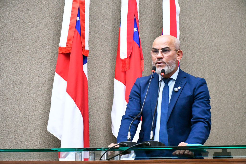 Deputado estadual Cabo Maciel (PL-AM) - Foto: Paulo Ferraz