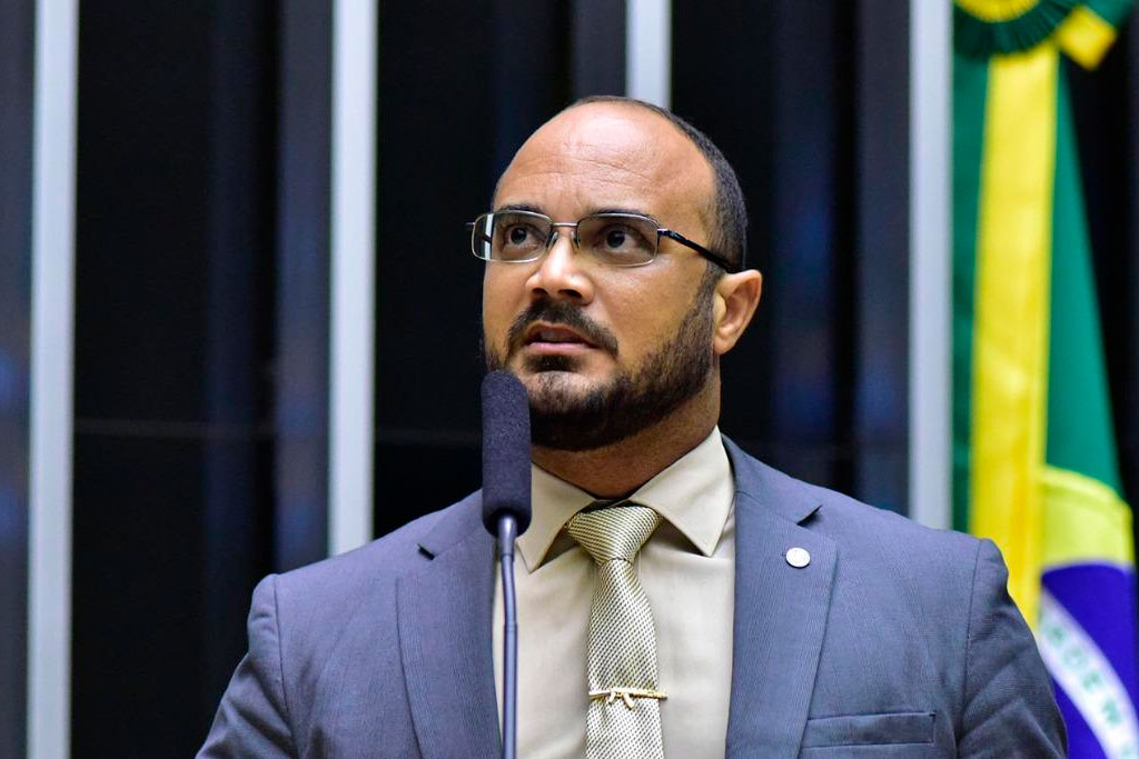 Deputado federal Capitão Alden (PL-BA) - Foto: divulgação/Agência Câmara de Notícias