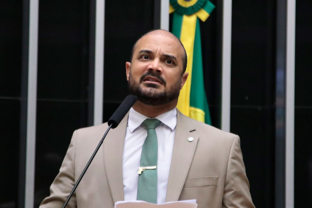 Deputado federal Delegado Ramagem (PL-RJ) - Foto: divulgação/Agência Câmara de Notícias