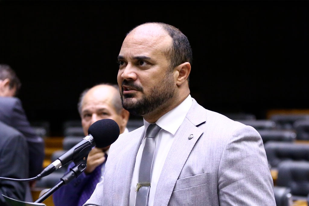 Deputado federal Capitão Alden (PL-BA), Vice-Líder da Bancada de Oposição na Câmara Federal - Foto: divulgação/Agência Câmara de Notícias