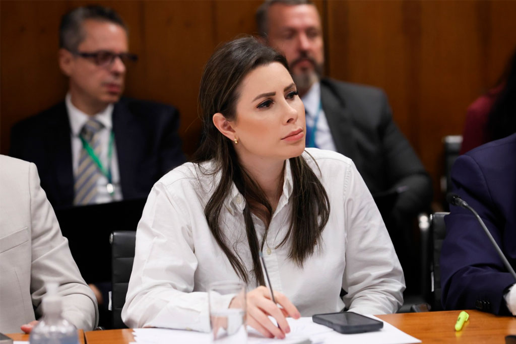 Deputada federal Carol De Toni (PL-SC) - Foto: divulgação/Agência Câmara de Notícias