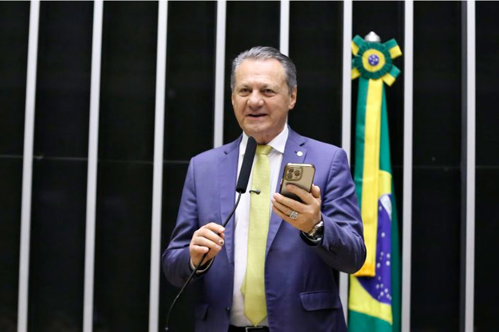 Deputado Giovani Cherini (PL-RS) - Foto: Kayo Magalhães/Câmara dos Deputados