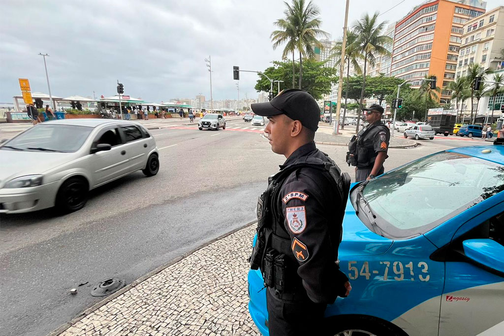 Instituto de Segurança Pública aponta queda de 38% de roubos de veículos para o mês de março, em comparação com o mesmo período do ano passado. (Divulgação Gov RJ)