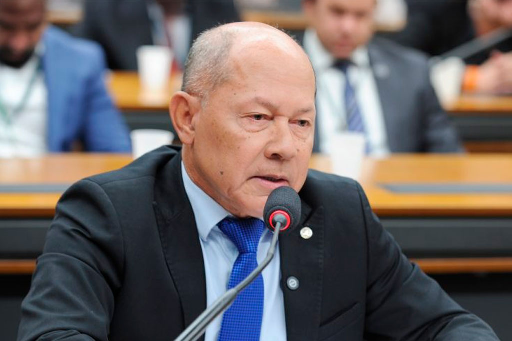 Coronel Chrisóstomo (PL-RO): esporte, lazer e cultura contribuem para inclusão social - Foto: Renato Araújo/Câmara dos Deputados