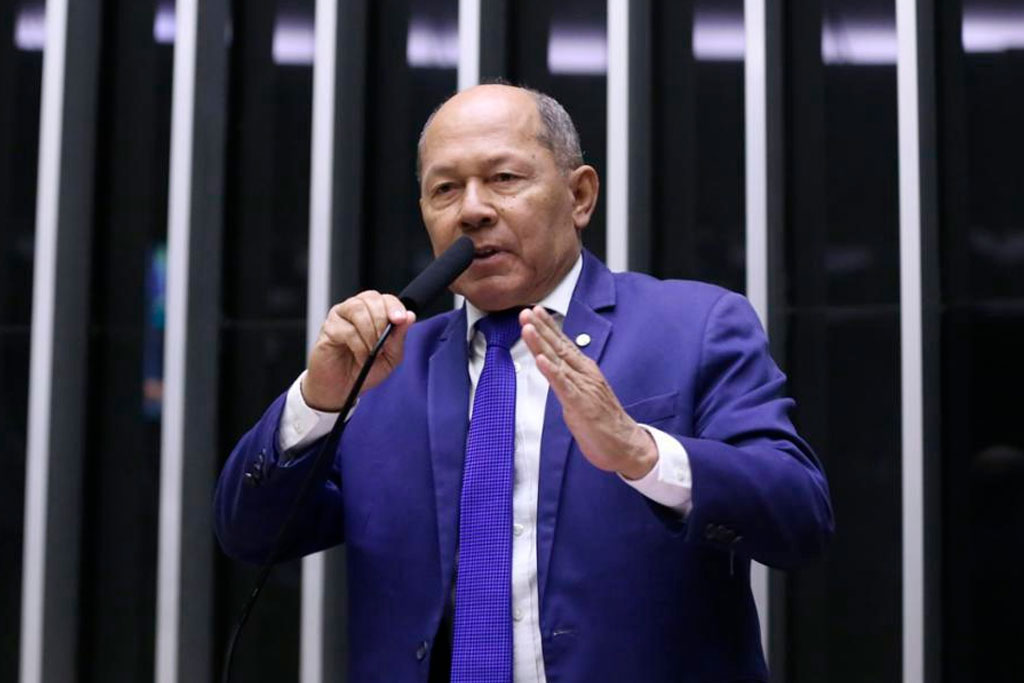 Deputado federal Coronel Chrisóstomo (PL-RO), vice-líder da oposição na Câmara - Foto: divulgação/Agência Câmara de Noticias