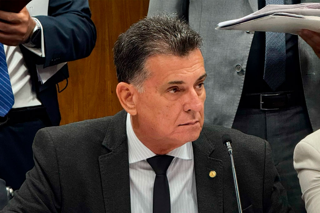 Deputado federal Coronel Meira (PL-PE) - Foto: divulgação/Agência Câmara de Notícias