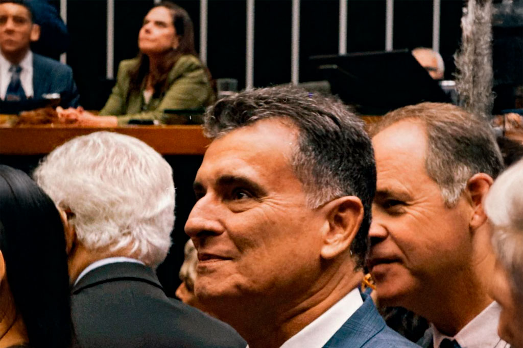 Deputado Federal Coronel Meira (PL-PE) - Foto: divulgação/Assessoria de Imprensa do Deputado