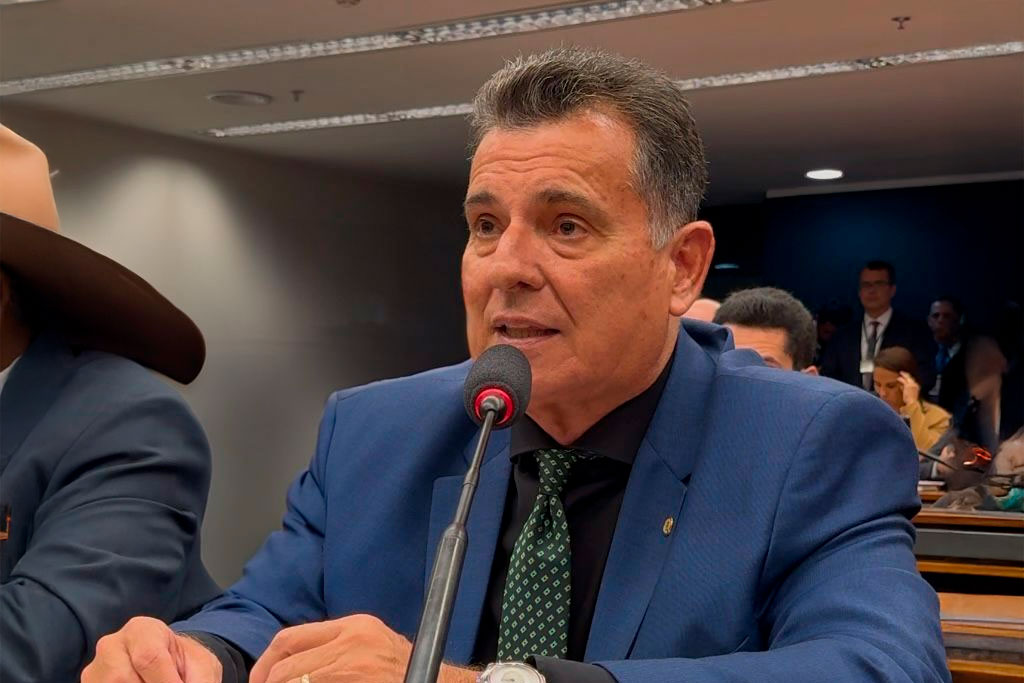 Deputado Coronel Meira (PL-PE) - Foto: divulgação/Agência Câmara de Notícias