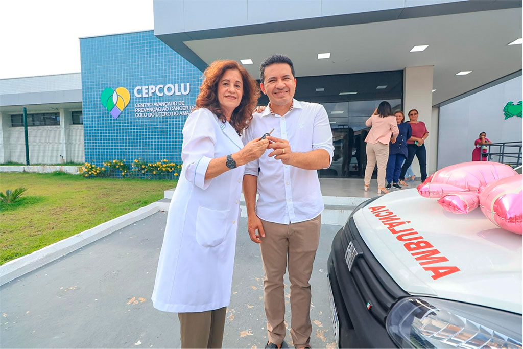 Foto: Assessoria de Comunicação