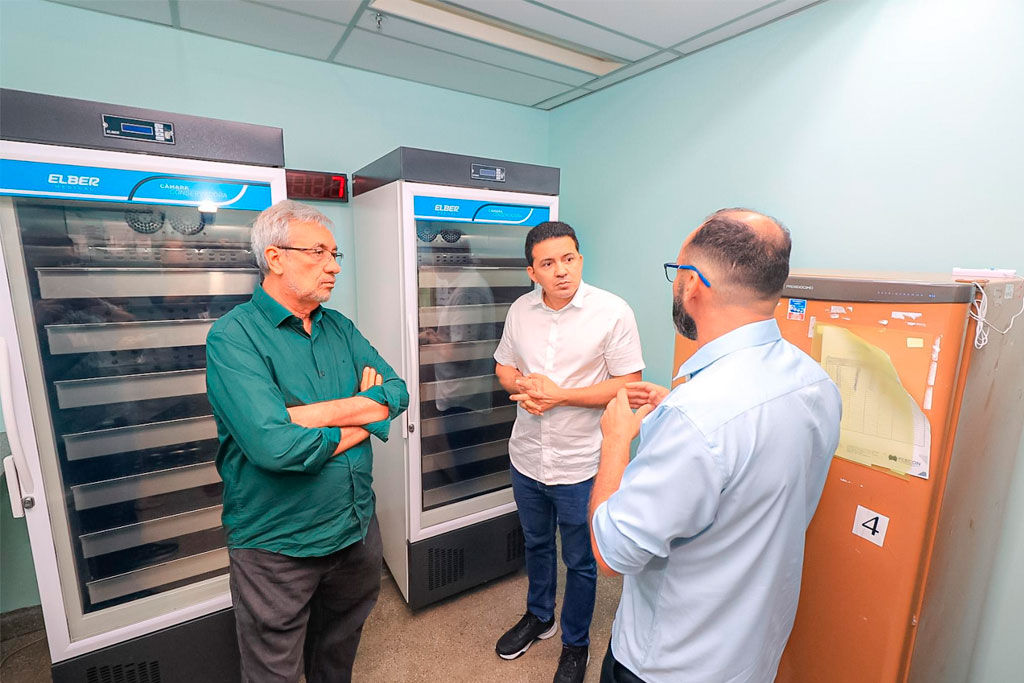 Deputado estadual Delegado Péricles (PL-AM) - Foto: Assessoria de Comunicação