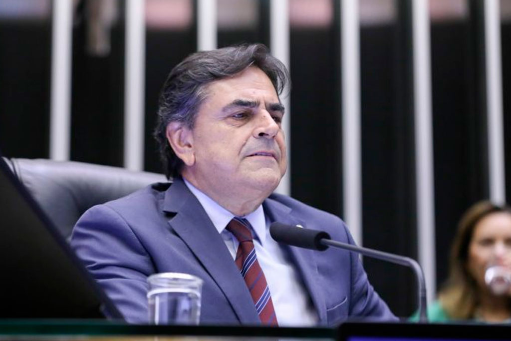 Domingos Sávio (PL-MG) é o secretário do Empreendedorismo Legislativo – Foto: Kayo Magalhães/Câmara dos Deputados