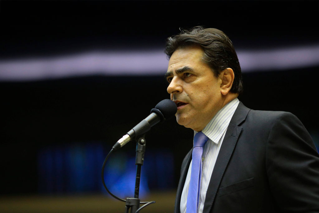 Deputado federal Domingos Sávio (PL-MG) - Foto: divulgação/Agência Câmara de Notícias