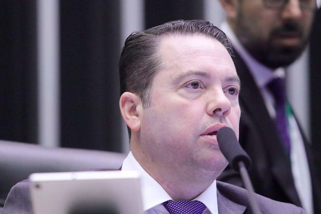 Deputado Federal Rodolfo Nogueira (PL-MS) - Foto: divulgação/Agência Câmara de Notícias