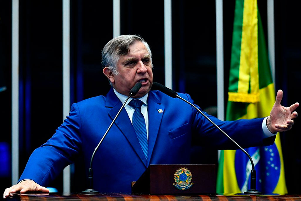 Senador Izalci Lucas (PL-DF) - Foto: Geraldo Magela/Agência Senado