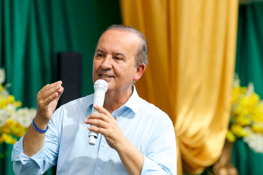 Governador Jorginho Mello (PL-SC) - Foto: Leo Munhoz /SECOM