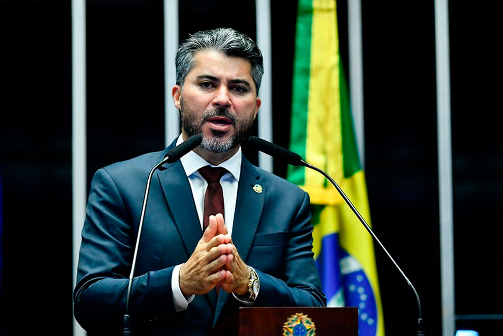 Senador Marcos Rogério (PL-RO) – Foto: Geraldo Magela/Agência Senado