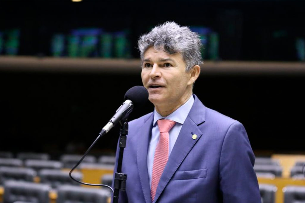 Deputado José Medeiros (PL-MT), autor do projeto de lei – Foto: Kayo Magalhães/Câmara dos Deputados