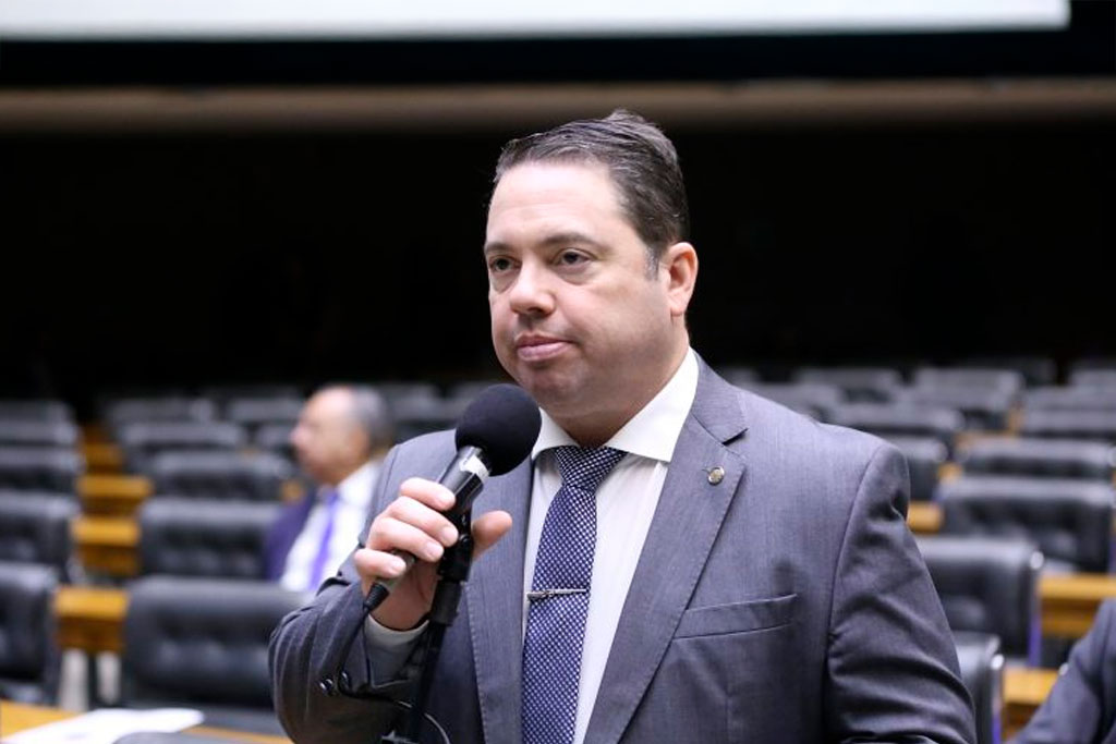 Deputado Rodolfo Nogueira PL-MS recomendou aprovar a proposta – Foto: Kayo Magalhães/Câmara dos Deputados