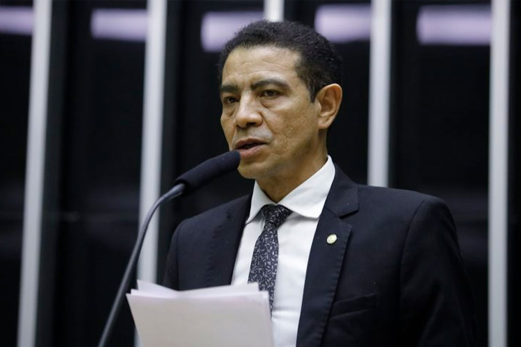 Deputado Pastor Gil (PL-MA) - Foto: Mário Agra/Câmara dos Deputados