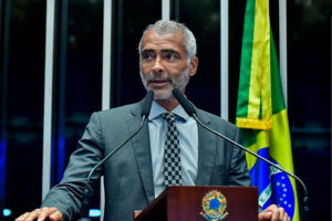 Senador Romário (PL-RJ) – Foto: Waldemir Barreto/Agência Senado