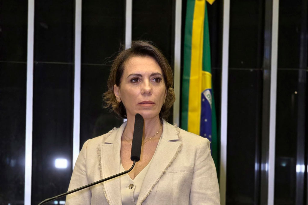 Deputada federal Rosana Valle (PL-SP) - Foto: divulgação/Agência Câmara de Notícias