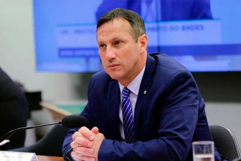 Primeiro vice-líder da Oposição, deputado federal Sanderson (PL-RS) - Foto: divulgação/Agência Câmara de Notícias