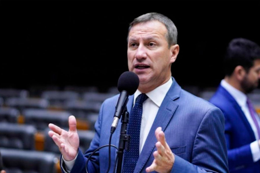 Primeiro vice líder da Oposição, deputado Sanderson (PL-RS) - Foto: divulgação/Agência Câmara de Notícias