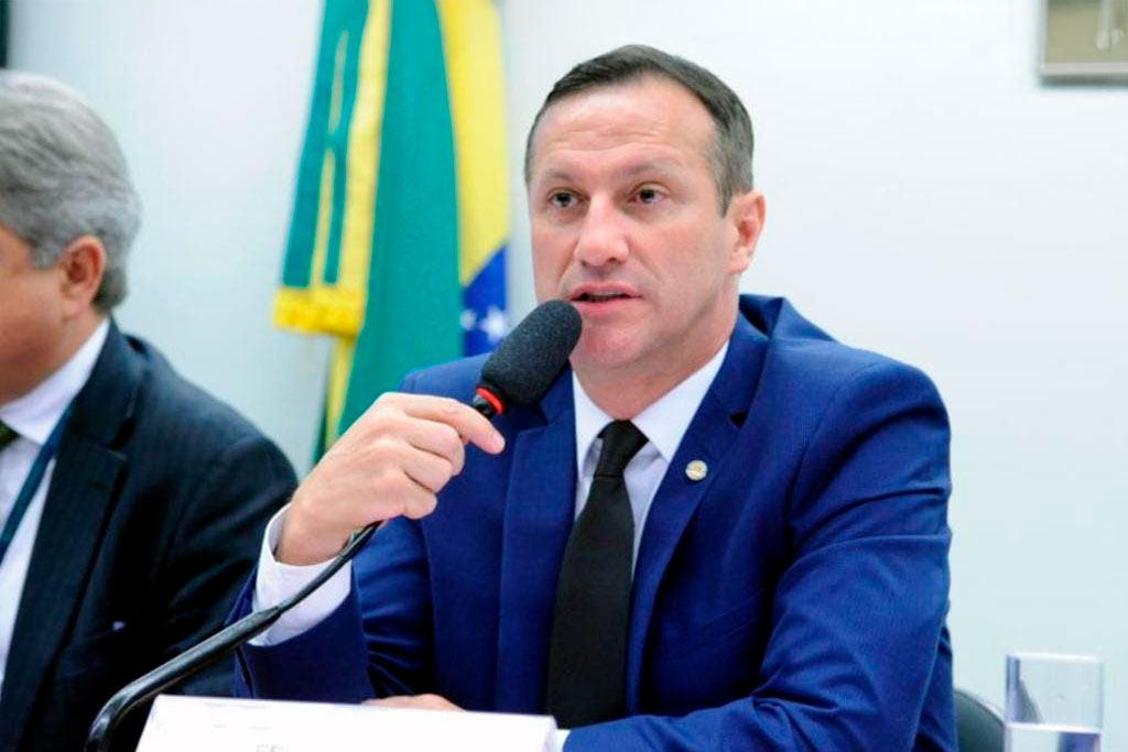 Deputado Federal Sanderson (PL-RS) - Foto: divulgação/Agência Câmara de Notícias