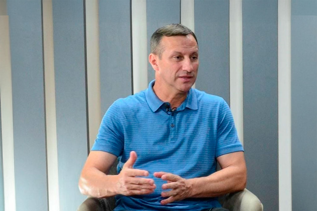 Primeiro vice-líder da Oposição, deputado Sanderson (PL-RS) - Foto: reprodução/Assessoria e Imprensa do Deputado