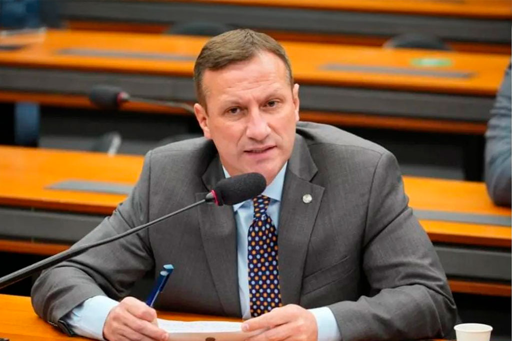 Vice-líder da Oposição, deputado Sanderson (PL-RS) - Foto: reprodução/Agência Câmara de Noticias