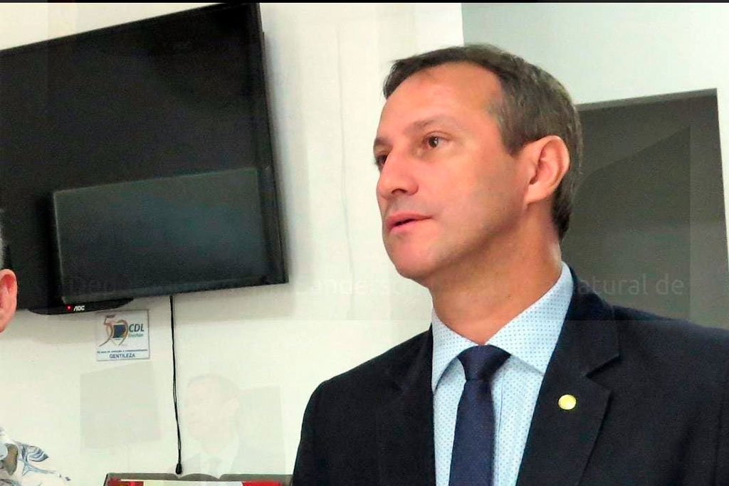 Vice-líder da Oposição, deputado Sanderson (PL-RS) - Foto: divulgação/Agência Câmara de Notícias