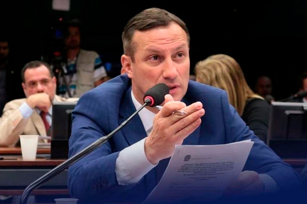 Vice-líder da Oposição, deputado Sanderson (PL-RS) - Foto: divulgação/Agência Câmara de Notícias