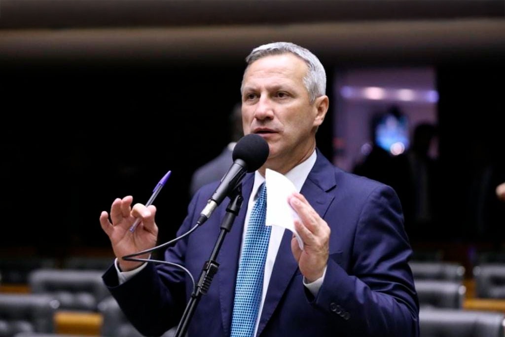 Vice-líder da Oposição, deputado Sanderson (PL-RS) - Foto: divulgação/Agência Câmara de Notícias