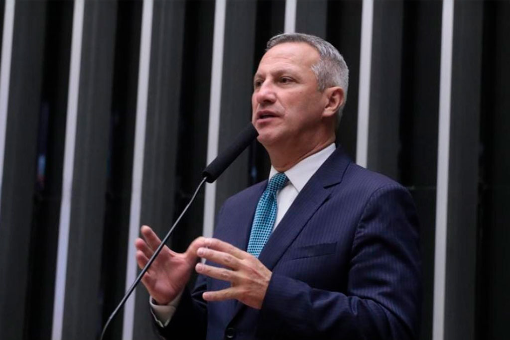 Vice-lider da Oposição, deputado Sanderson (PL-RS) - Foto: divulgação/Agência Câmara de Notícias