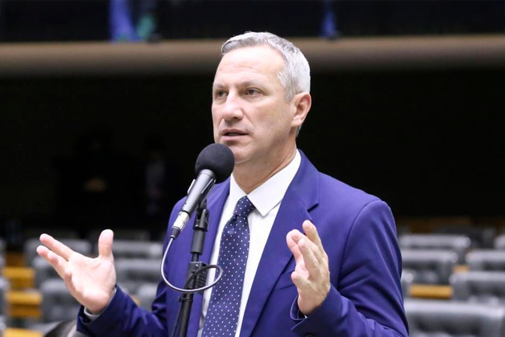 Deputado Federal Sanderson (PL-RS) - Foto: divulgação/Agência Câmara de Notícias