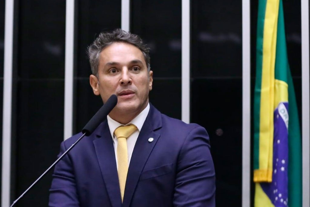 Líder da Oposição, Zucco (PL-RS) - Foto: divulgação/Agência Câmara de Notícias