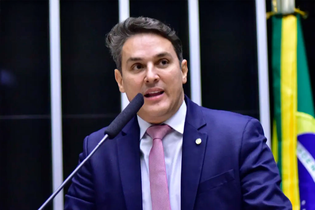 Líder da oposição na Câmara dos Deputados, deputado federal Zucco (PL-RS) - Foto: divulgação/Agência Câmara de Notícias