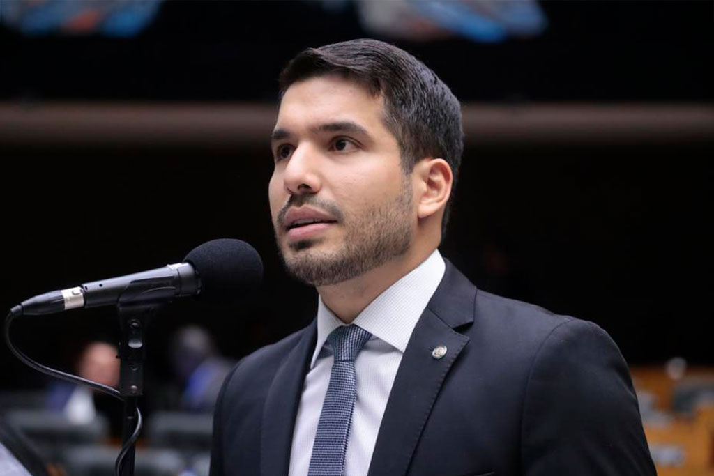 Deputado André Fernandes (PL-CE) - Foto: Bruno Spada/Câmara dos Deputados