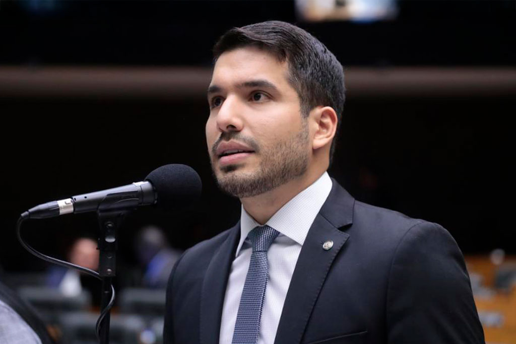 Deputado André Fernandes - Foto: Bruno Spada/Câmara dos Deputados
