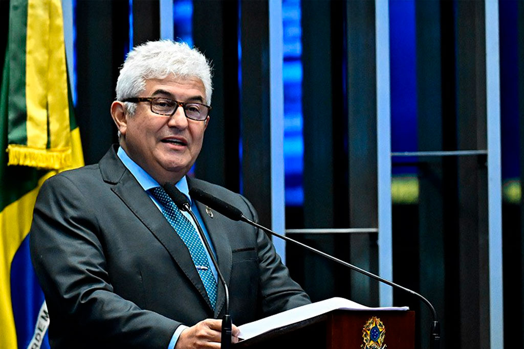 Senador Astronauta Marcos Pontes (PL-SP) - Foto: Andressa Anholete/Agência Senado