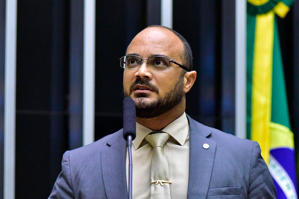Deputado federal Capitão Alden (PL-BA) - Foto: divulgação/Agência Câmara de Notícias