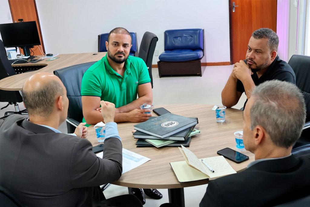 Deputado federal Capitão Alden (PL-BA) - Foto: divulgação/Assessoria de Imprensa do Deputado
