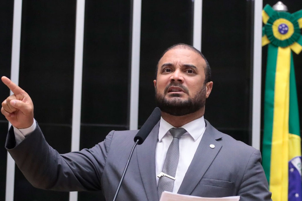 Deputado federal Capitão Alden (PL-BA) - Foto: divulgação/Agência Câmara de Notícias