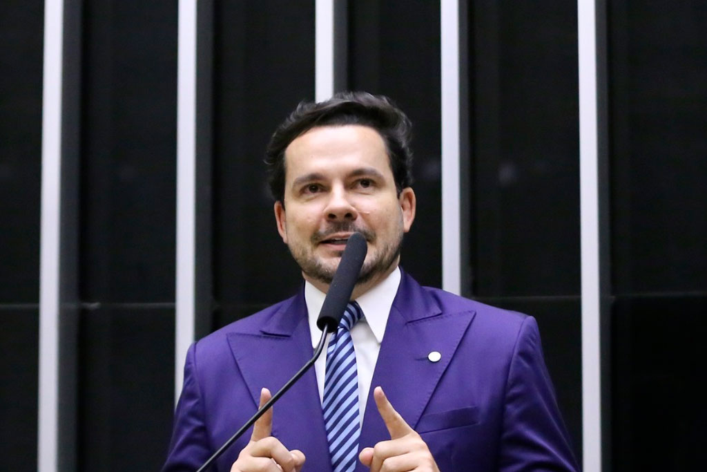 Deputado federal Capitão Alberto Neto (PL-AM) - Foto: divulgação/Agência Câmara de Notícias