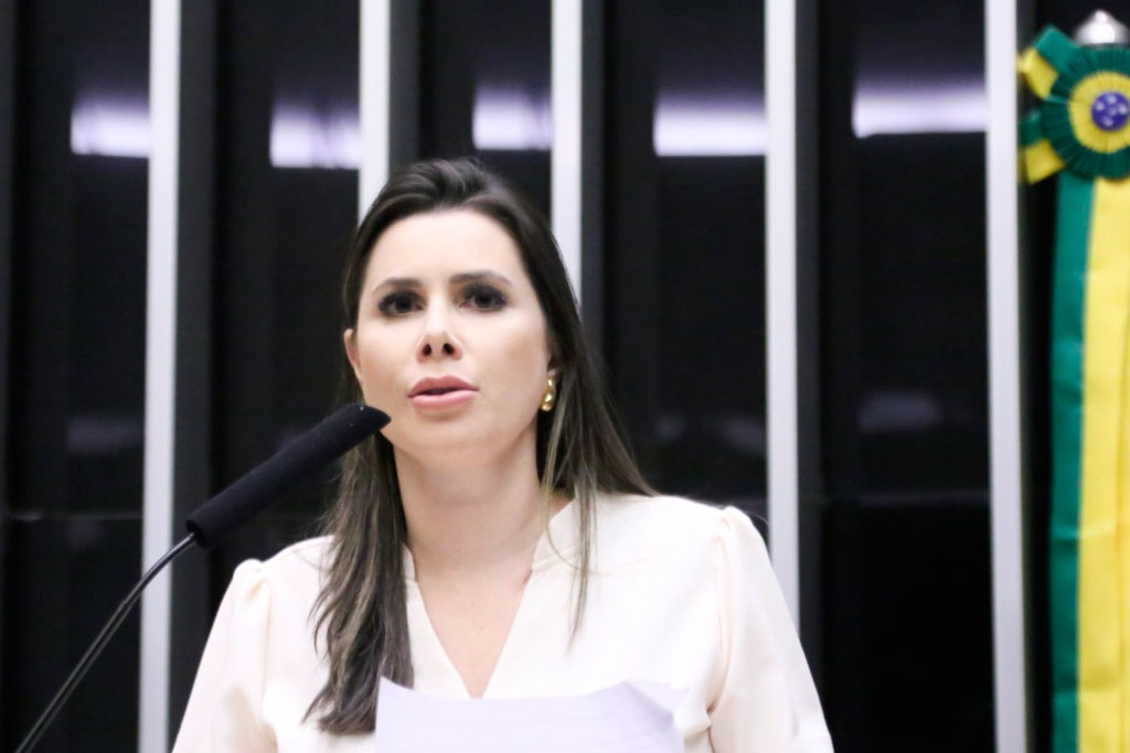 Deputada Carol de Toni (PL-SC) - Foto: divulgação/Agência Câmara de Notícias