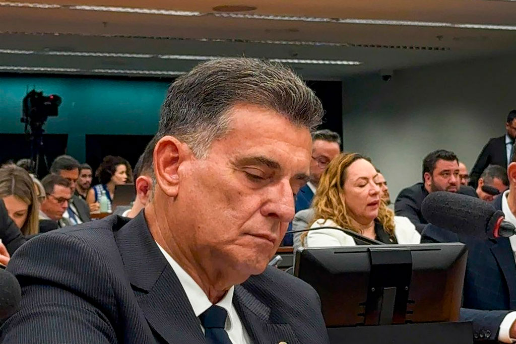 Deputado federal Coronel Meira (PL-PE) - Foto: divulgação/Agência Câmara de Notícias